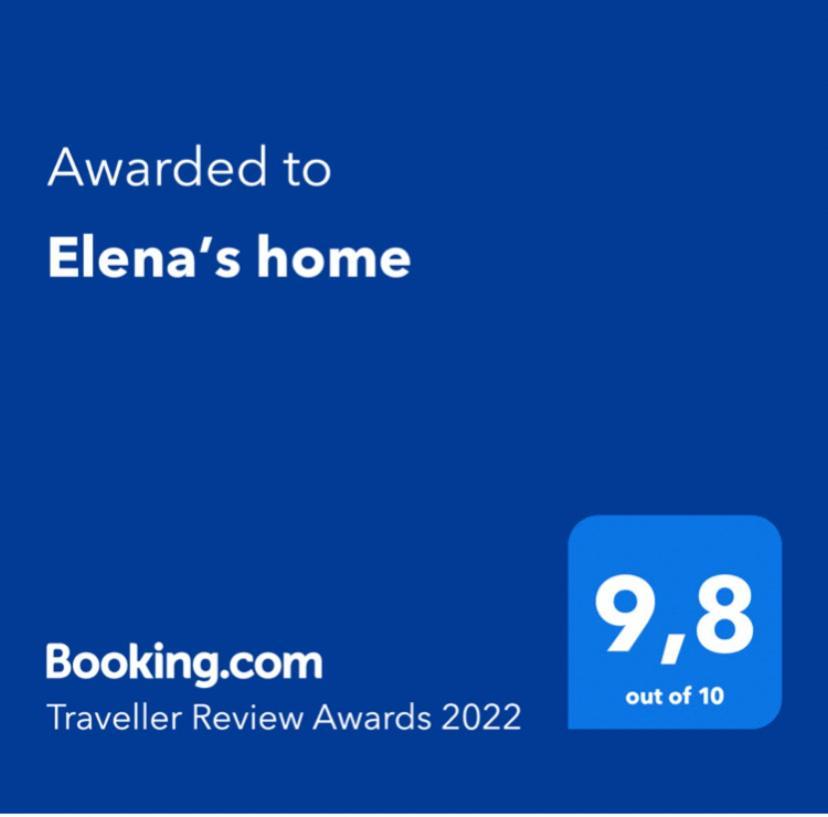 Elena'S Home Cagliari Eksteriør billede